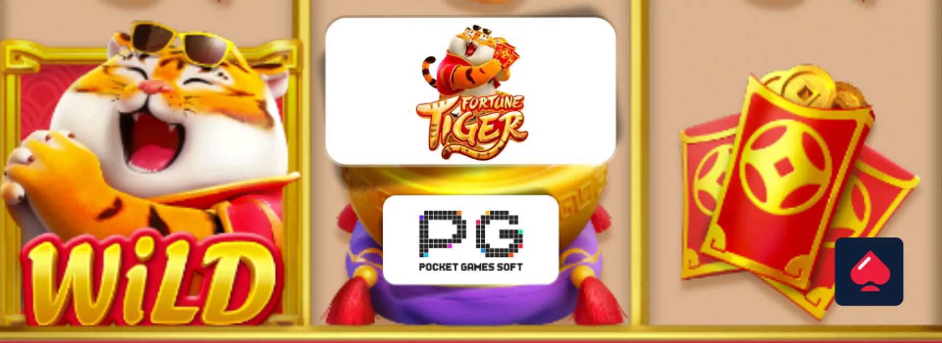 Fortune Tiger foi o caça-níquel mais jogado do CasinoTopsOnline em 2025