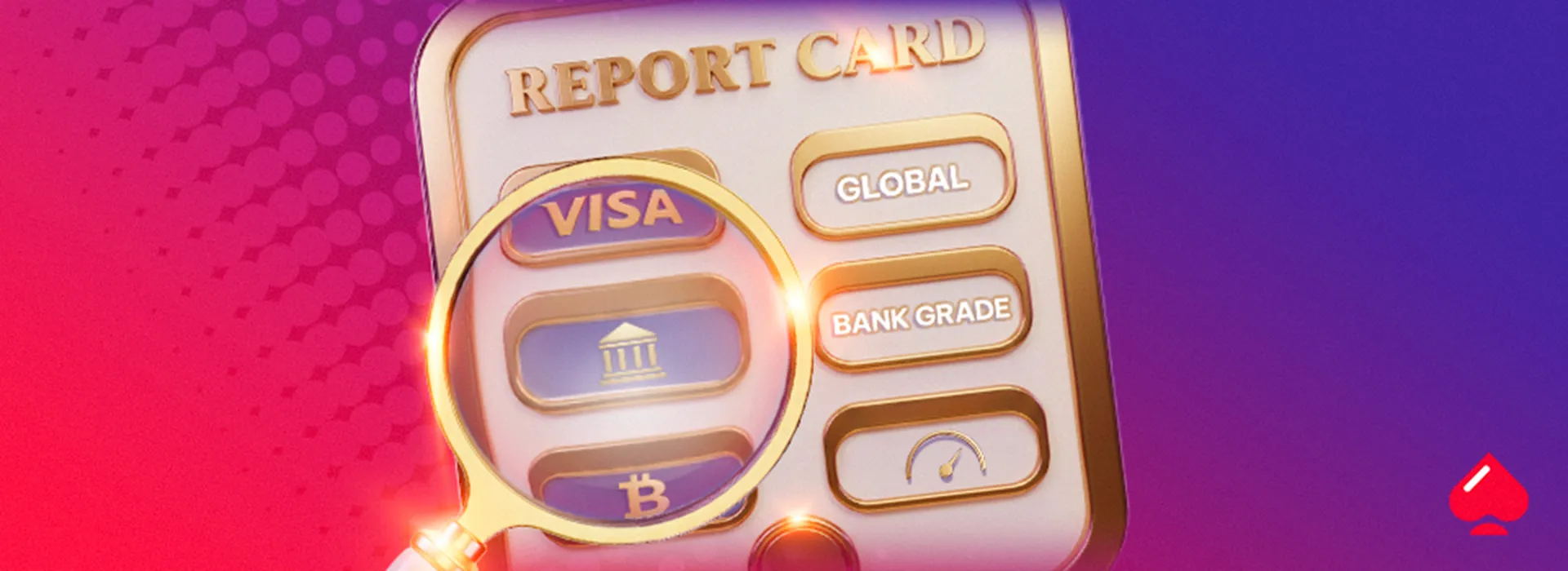 A casino’s list of payment providers isn't random. It’s a series of strategic choices that signal its priorities and reliability.