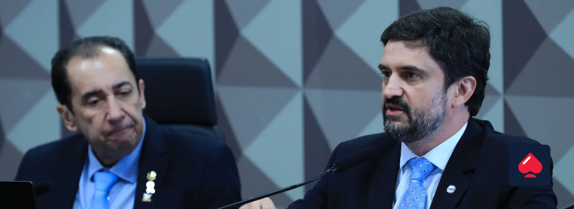 Giovanni Rocco, secretário nacional de apostas esportivas