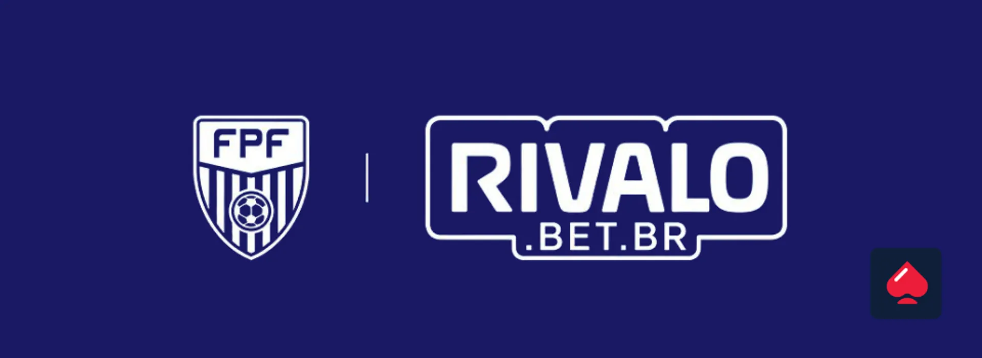 patrocínio Rivalo e Federação Paulista de Futebol