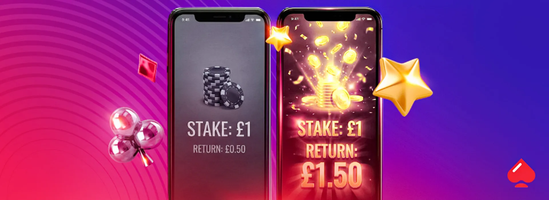 Image showing new slot rule, the game must remain neutral and silent if you win back less than you spent