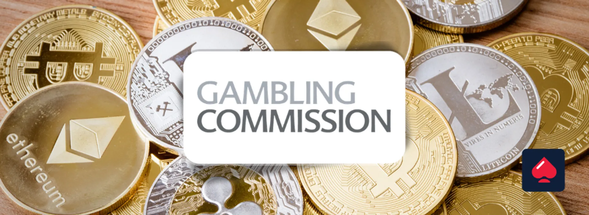 The UKGC is exploring allowing crypto payments at licensed casinos.