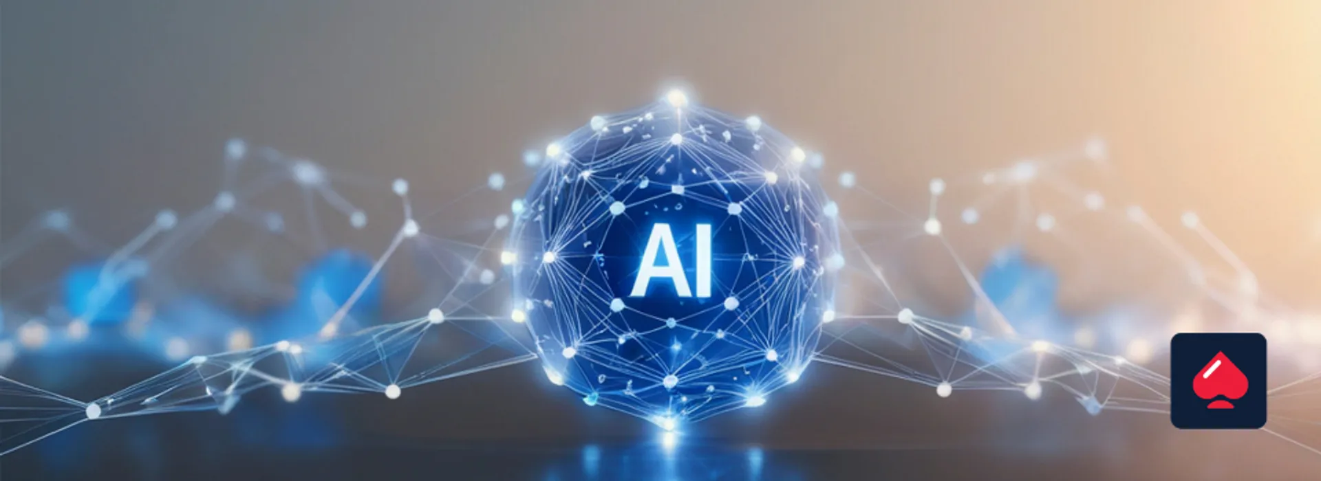 Image conveying AI with CasinoTopsOnline branding