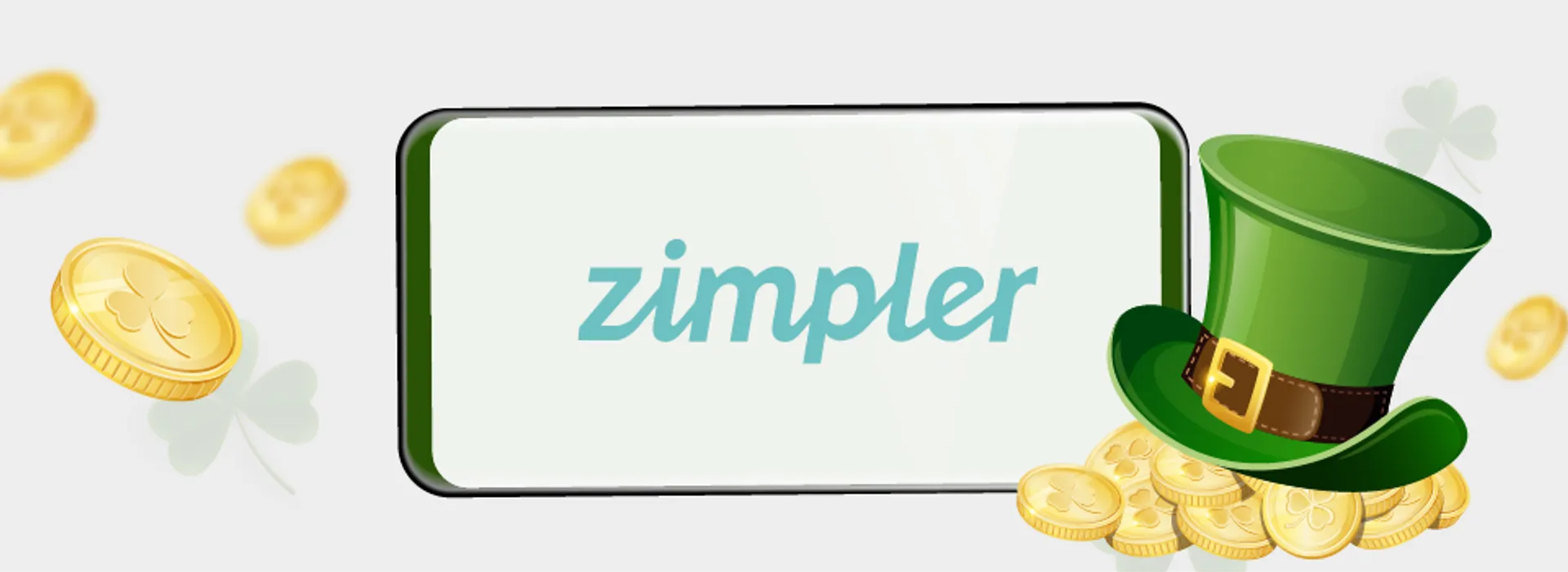 Glück mit Zimpler