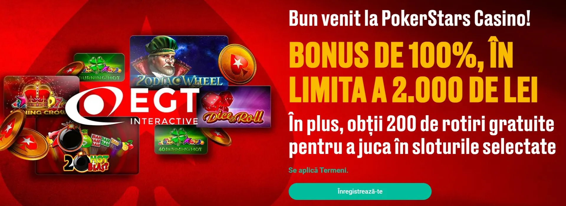 Bonus Gratis Casino Poker Stars