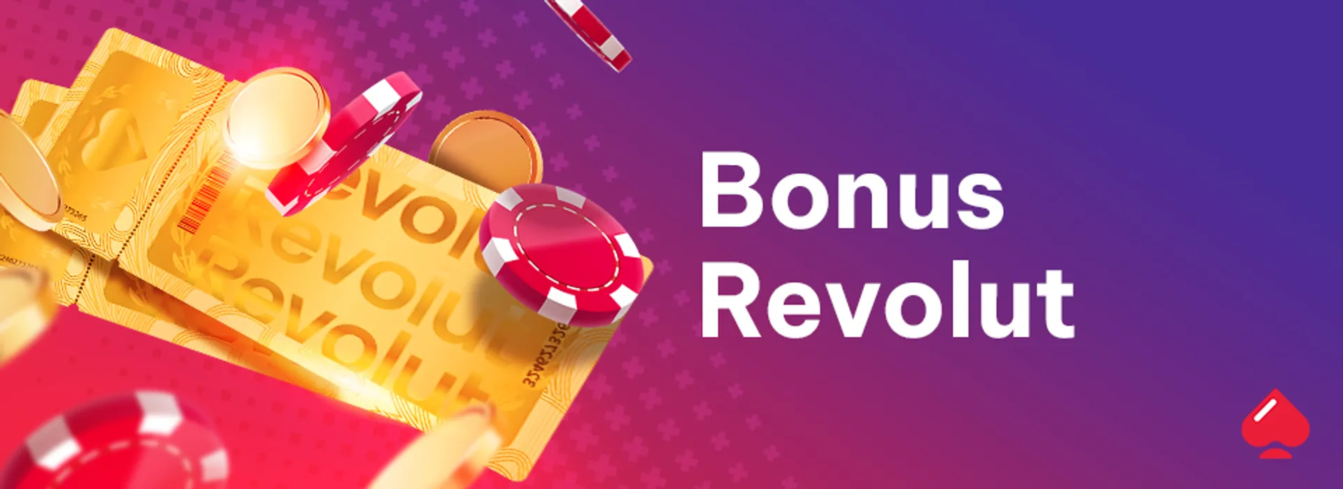 Bonusuri casino Revolut