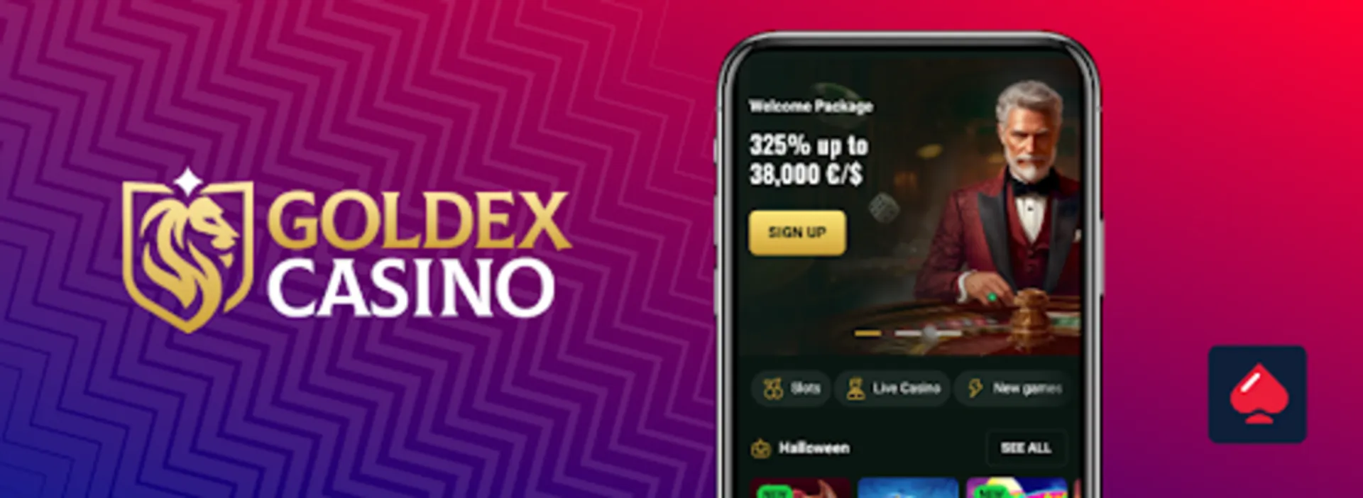 Goldex casino review