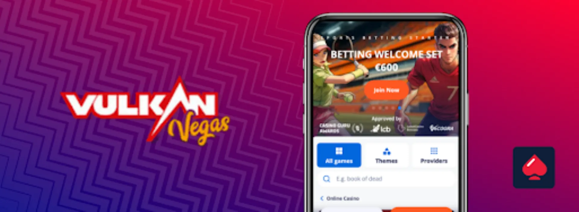 Vulkan vegas casino review