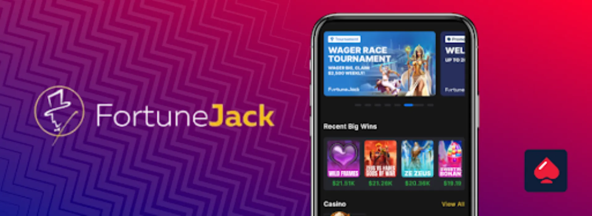 FortuneJack casino review