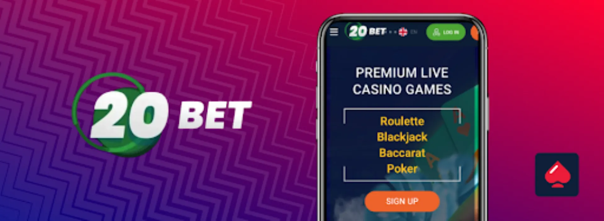 20bet casino review
