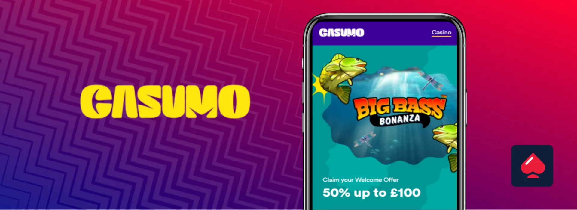 Casumo Casino - Best for Plinko Welcome Bonus