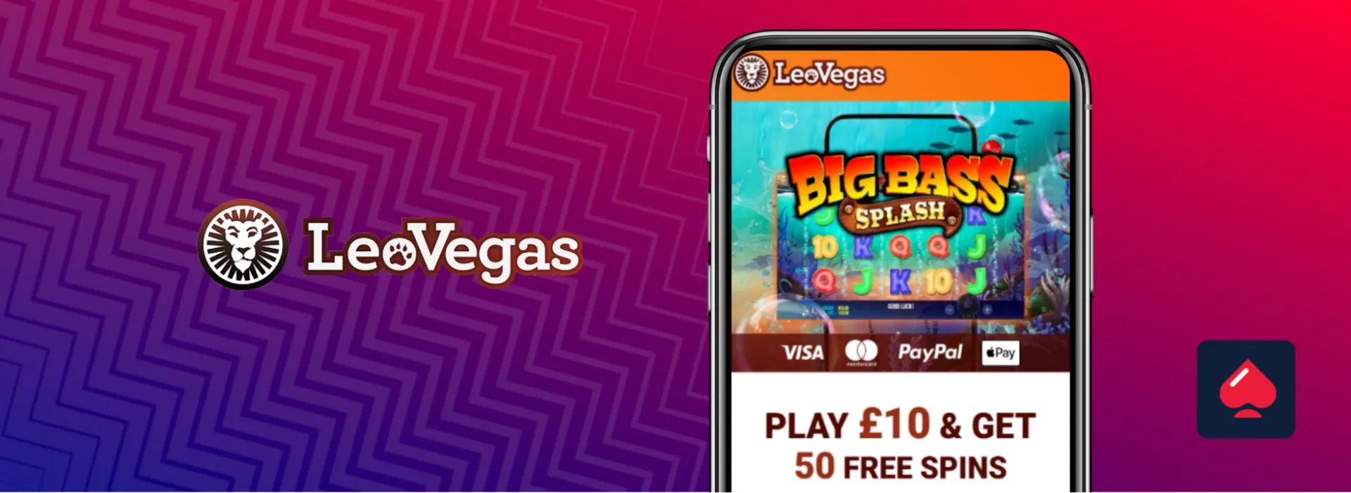 LeoVegas  Best for Mobile Plinko Play