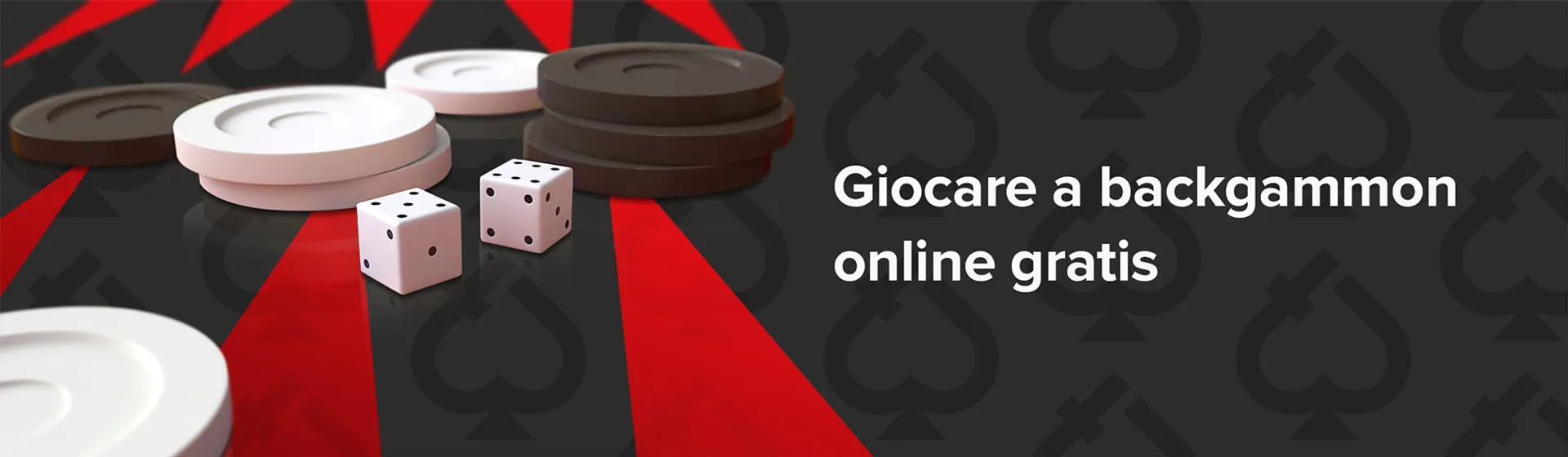 Gioca a backgammon online