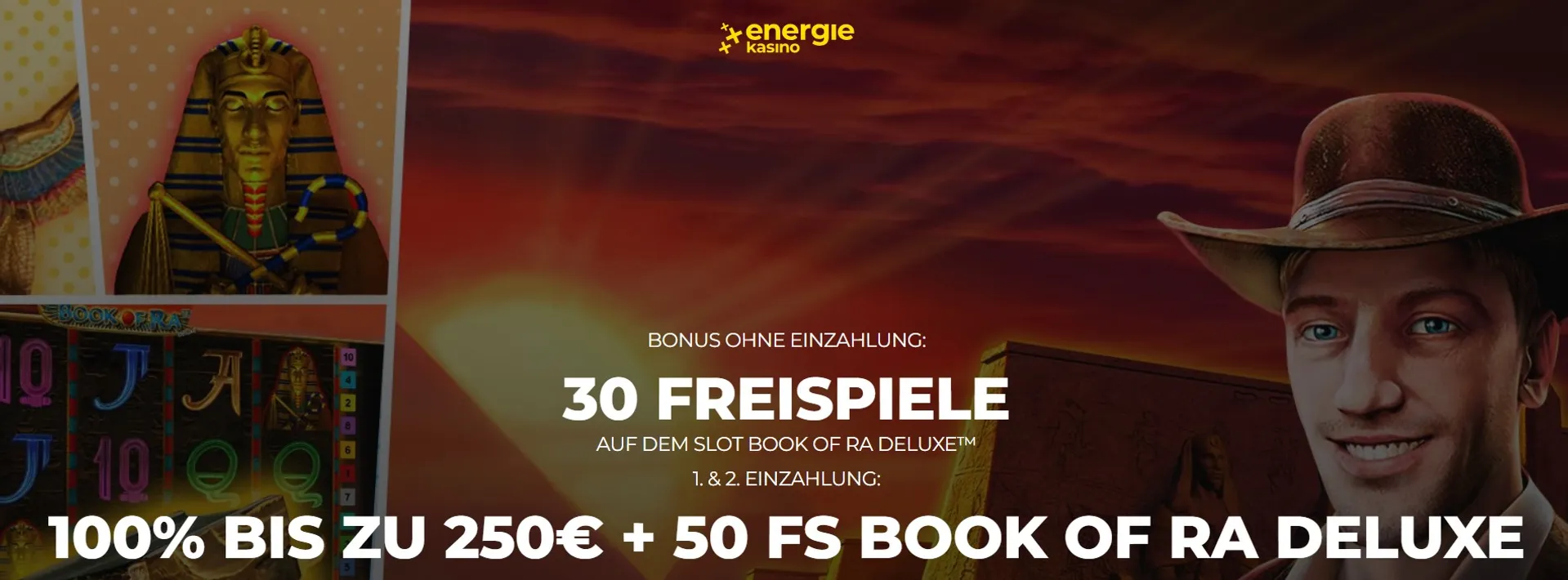 Energiekasino bonus