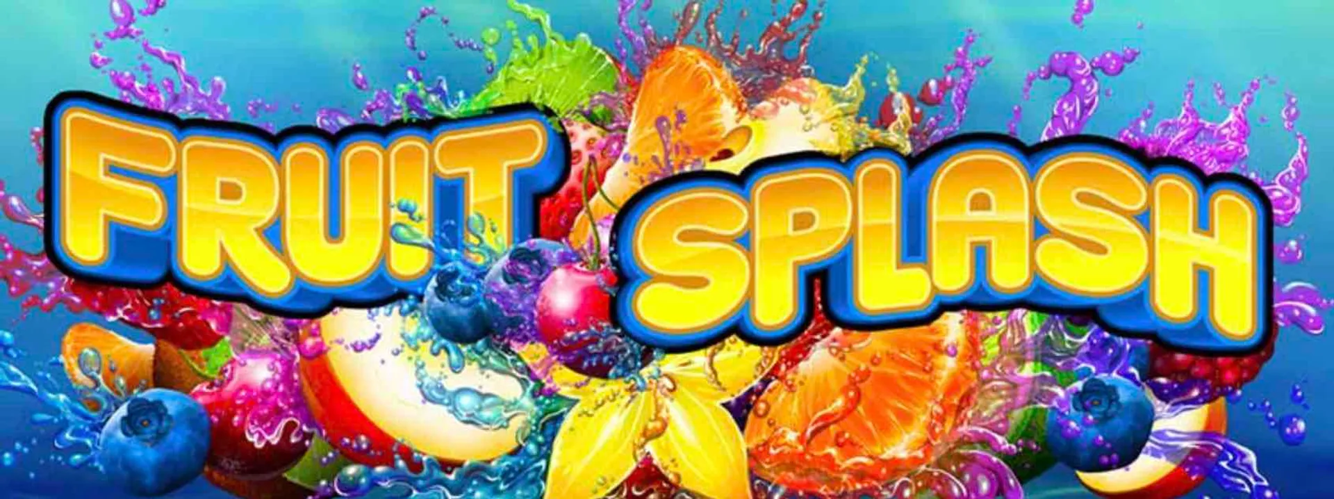 Fruit Splash Slot