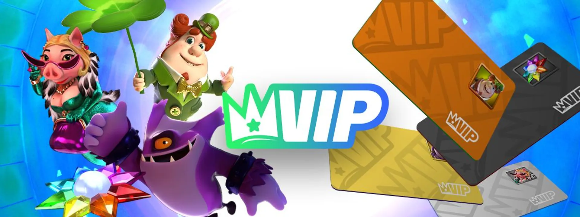 Lempi Casino VIP-ohjelma