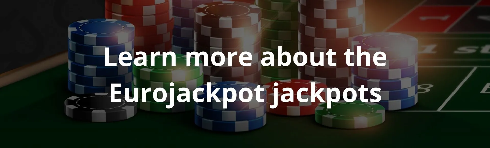 Learn more about the eurojackpot jackpots