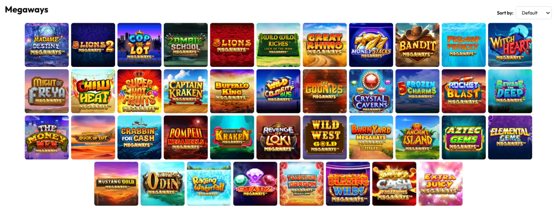 PlayUK casino online slots