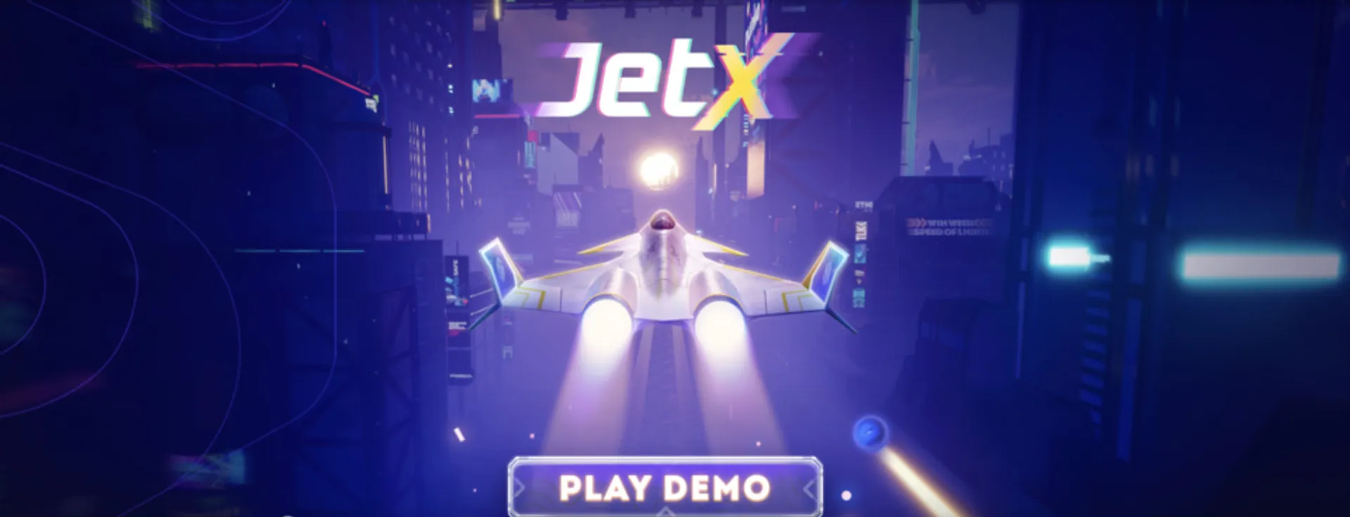 JetX-demo