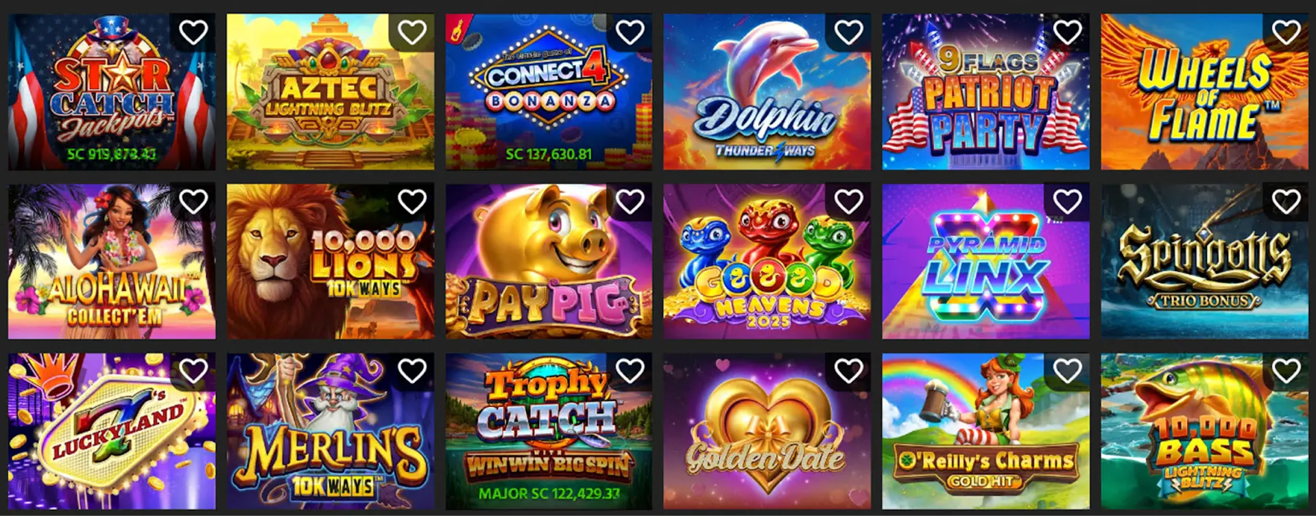 chumba slots