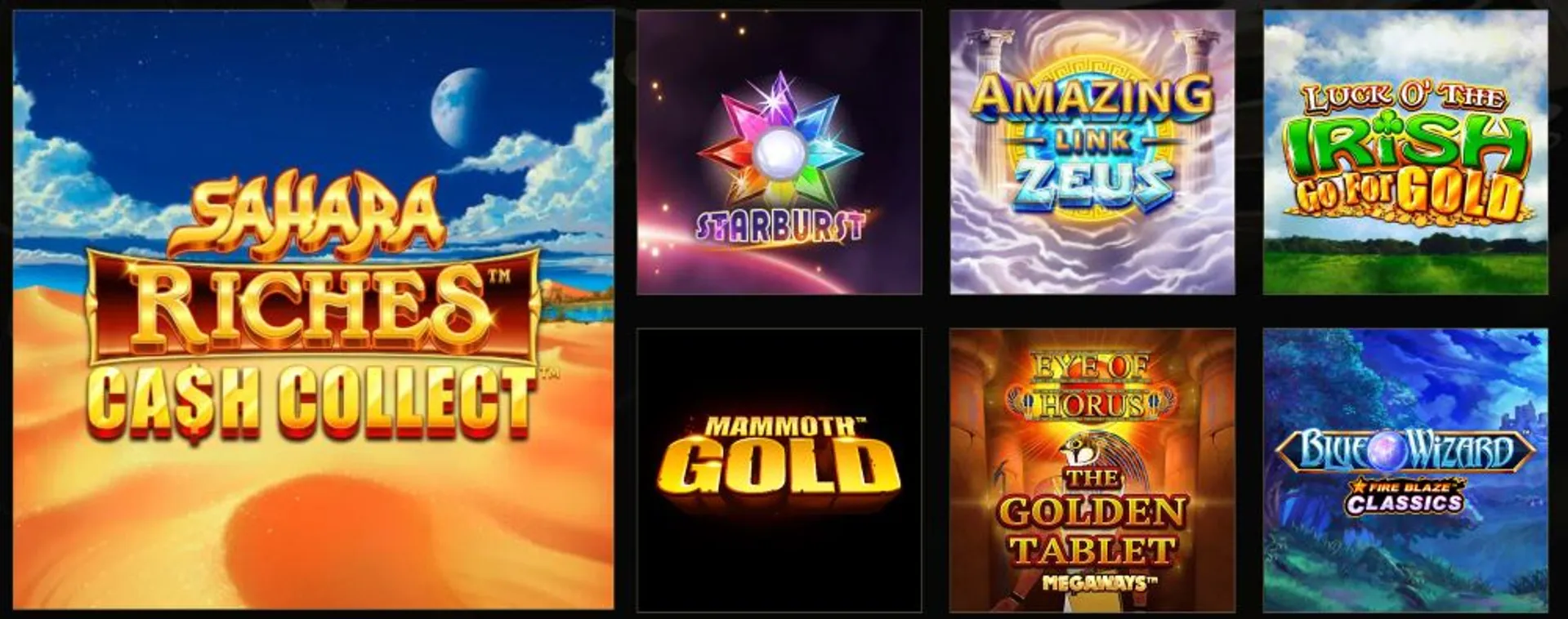 Fitzdares Casino Slots