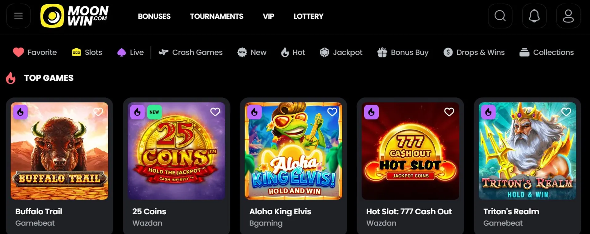 MoonWin Casino