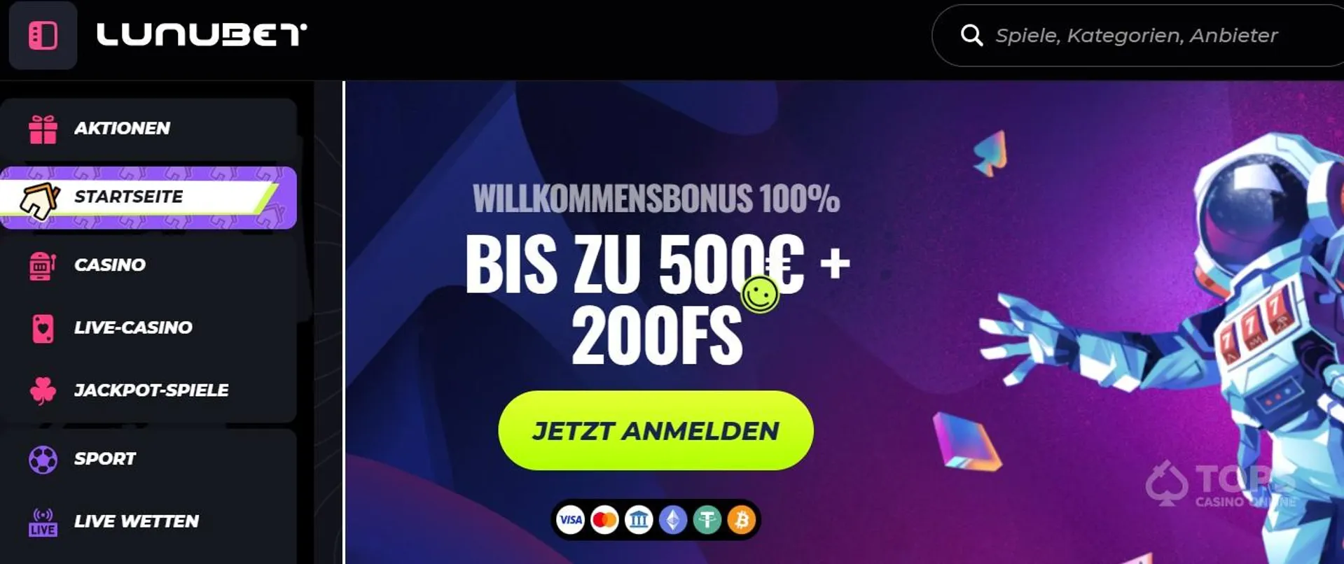 Lunubat Bonus