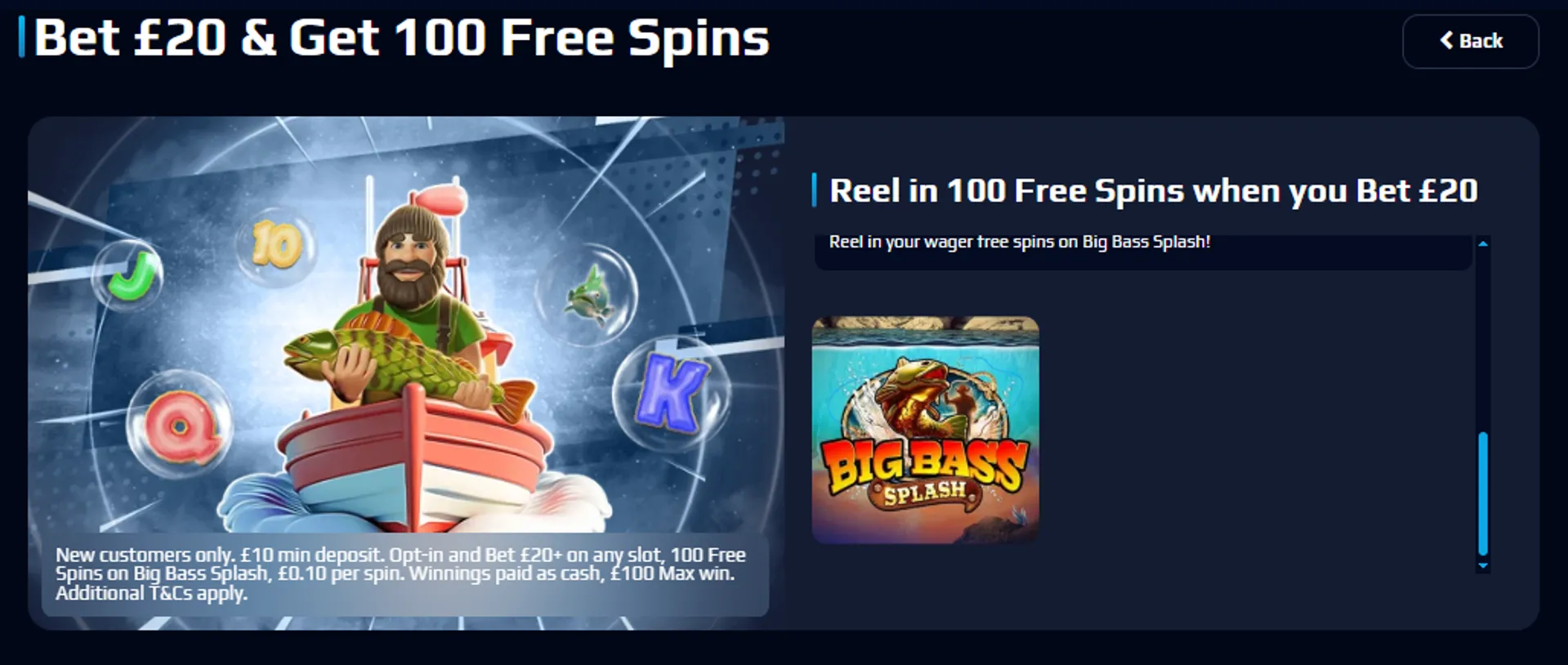 NetBet welcome bonus