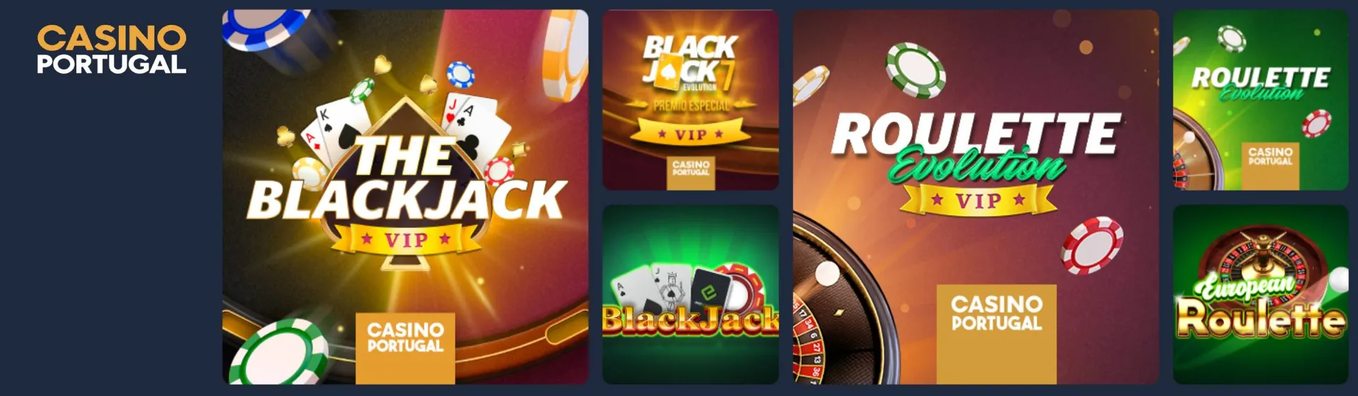 Jogos Casino Portugal