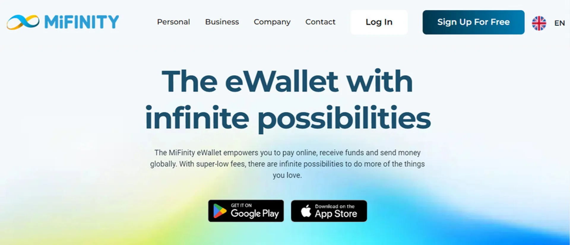 MiFinity