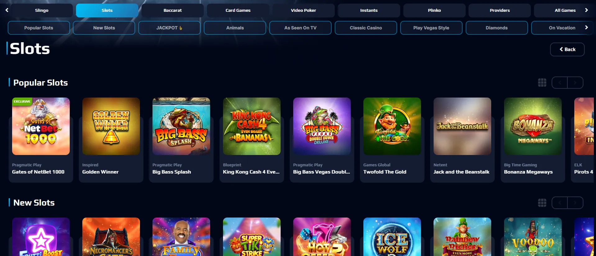 Online slots and Megaways