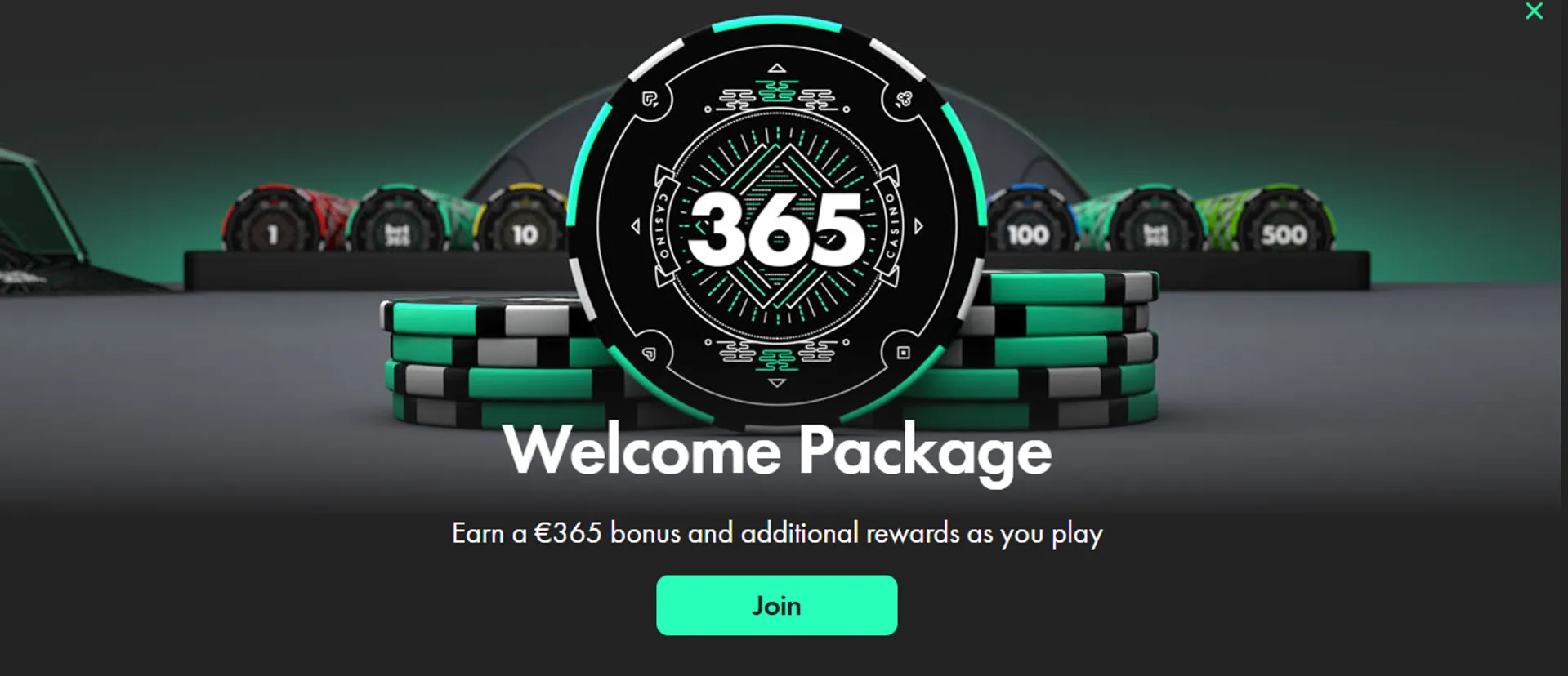 Bet365 เครดิตฟรี โบนัสต้อนรับ