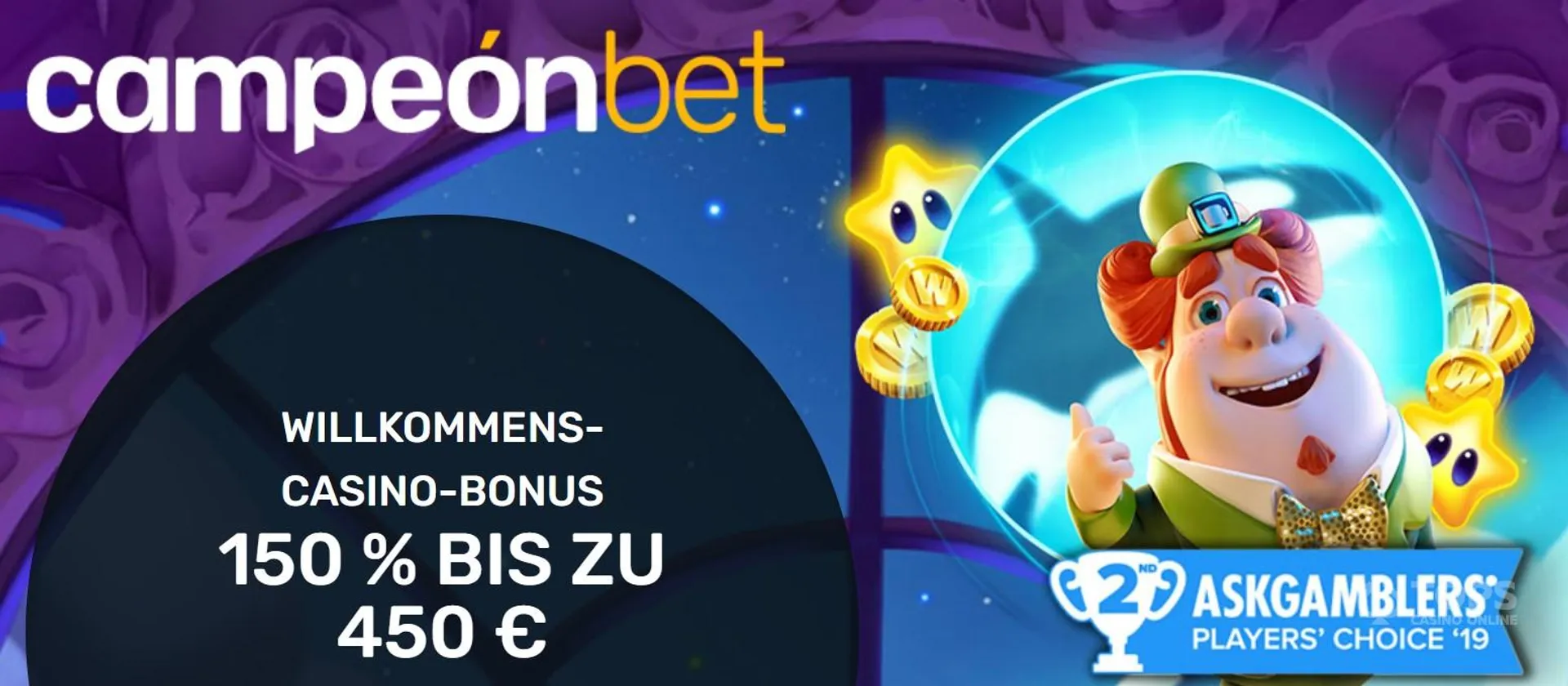 Campeonbet bonus