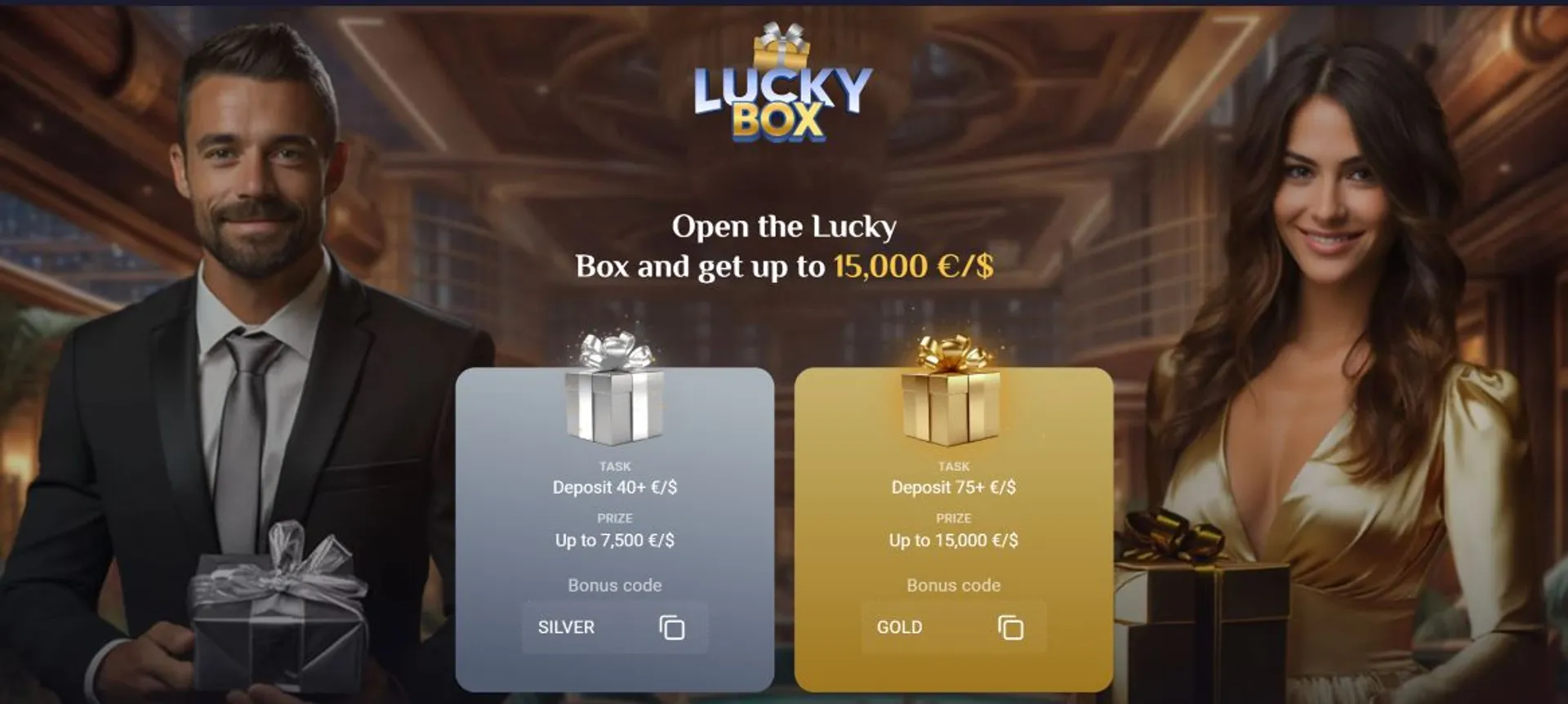 Rollxo Christmas Casino Bonuses