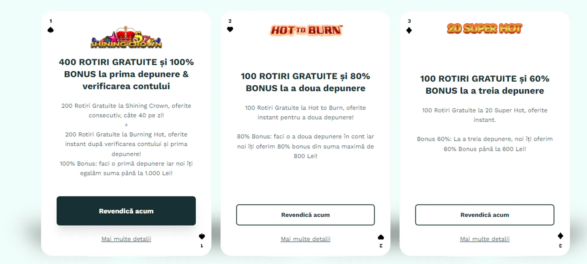 Bonus De Înregistrare La Magic Jackpot