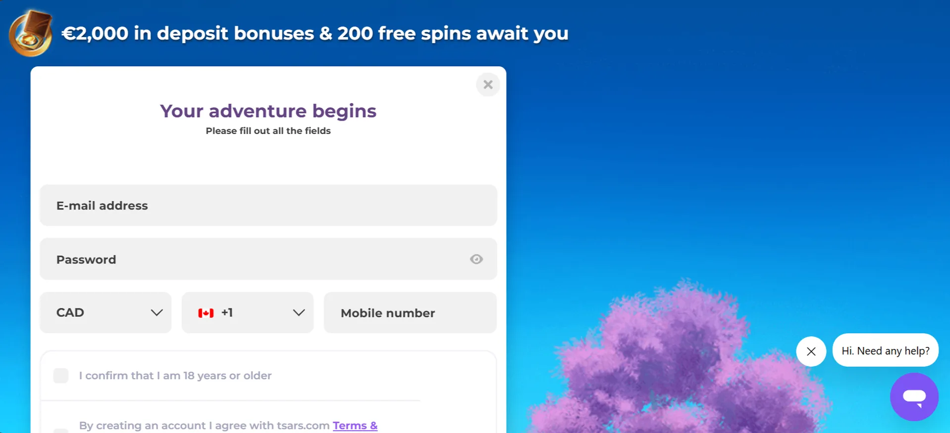 How to unlock your bonus