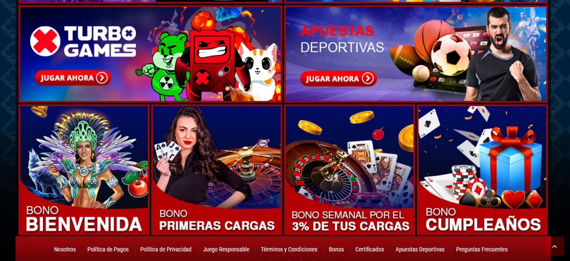 Descubre la oferta de bonos de Winchile