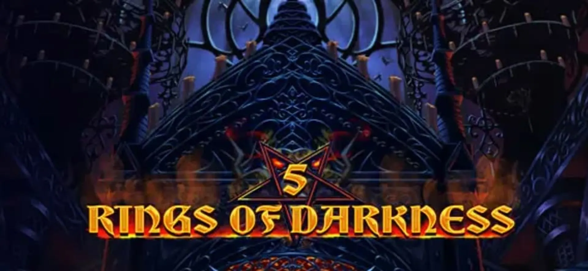 5 Rings of Darkness