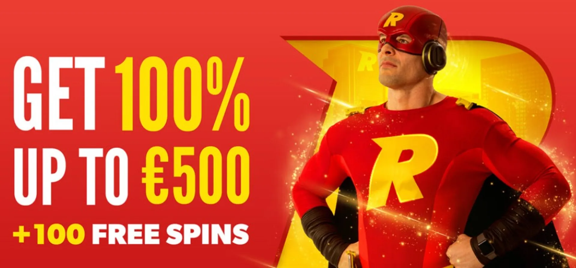 Rizk Casino Welcome Bonus