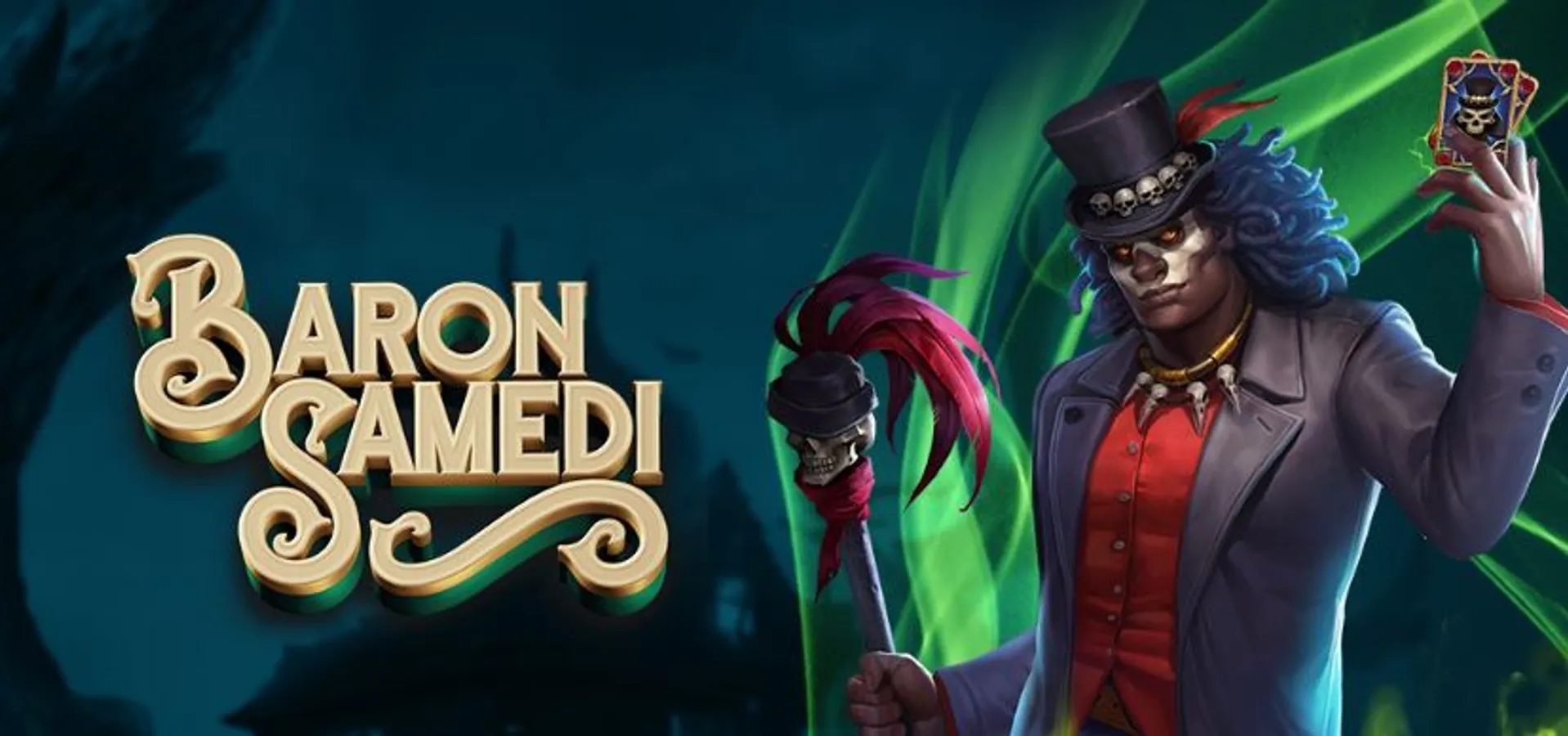 baron samedi pelaa ilmaiseksi