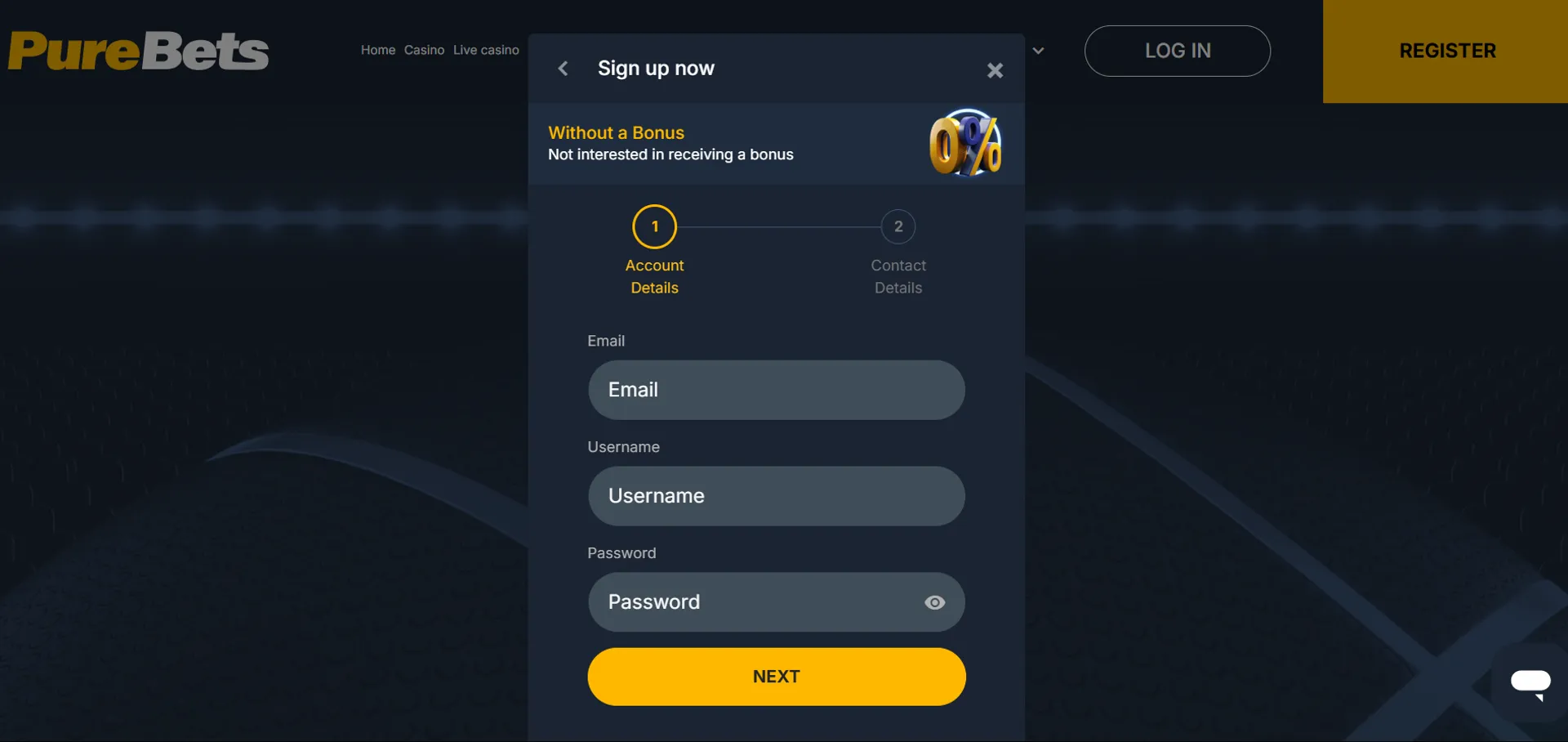 Purebets