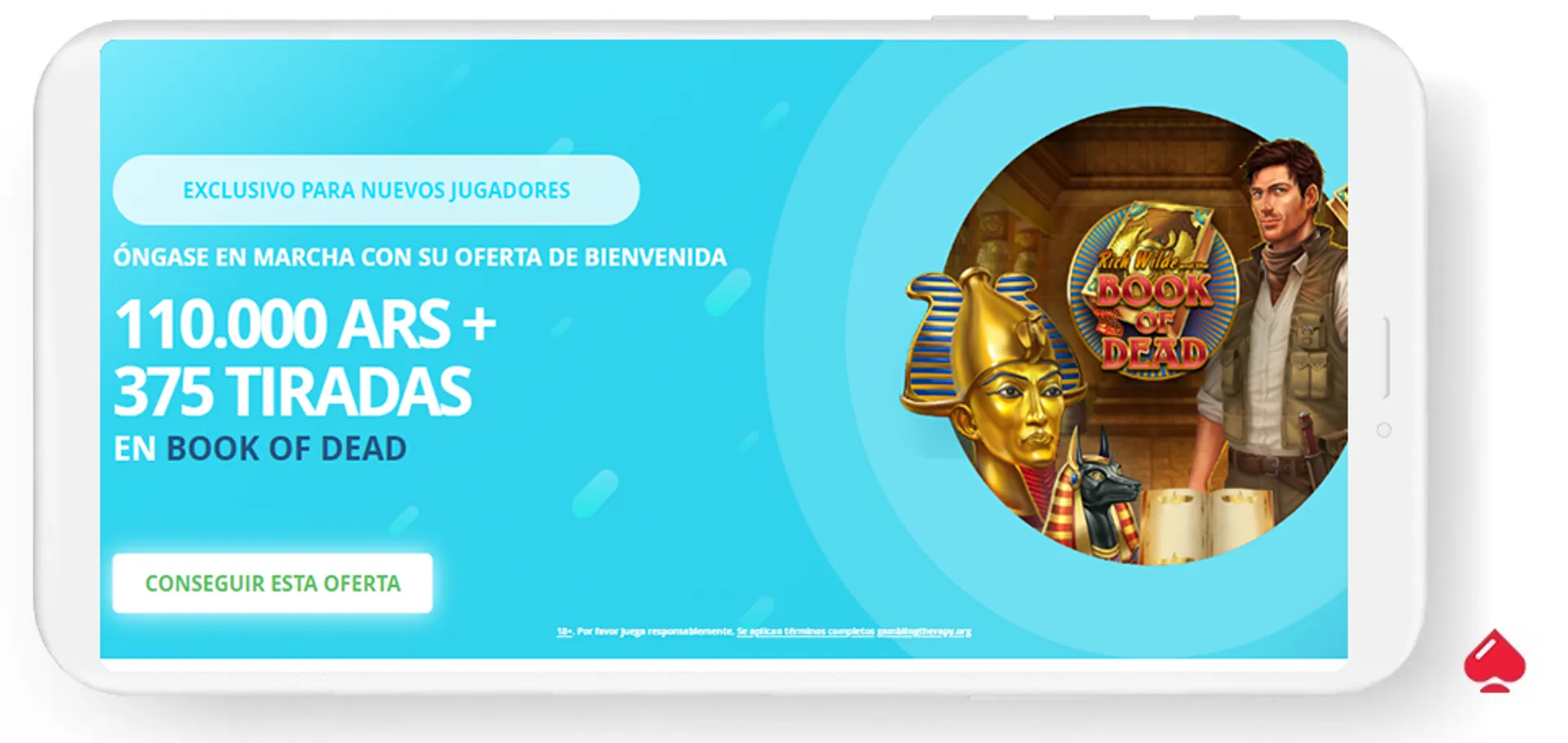 Casigo es uno de los mejores casinos online de Argentina actualmente