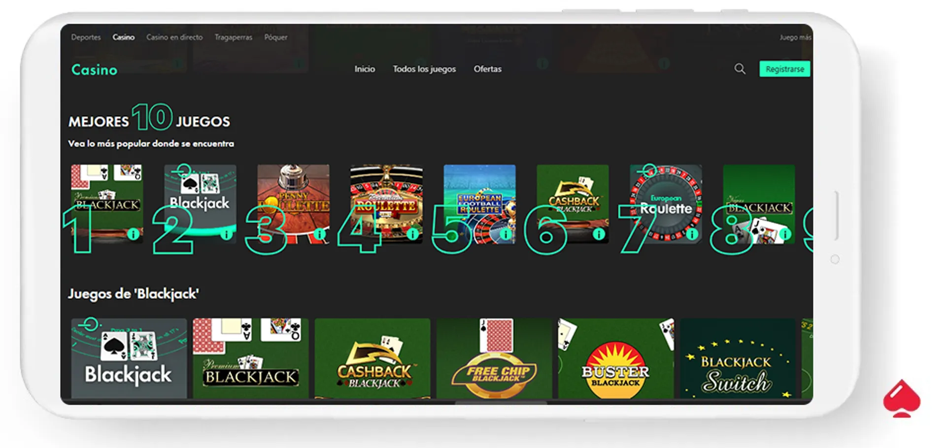 bet365 es un casino online que acepta pagos con Astropay