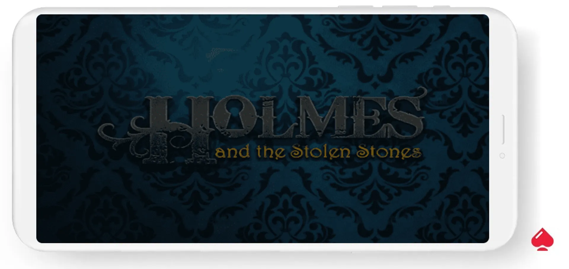 Holmes and the Stolen Stones es una slot de baja volatilidad