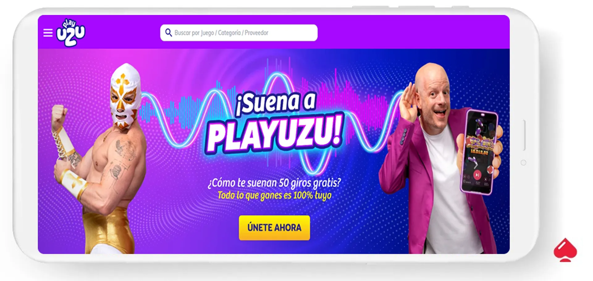 El casino PlayUZU acepta pagos con Todito