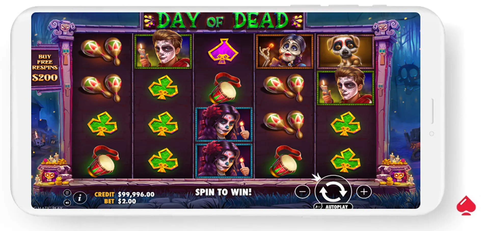 Slot Day of Dead