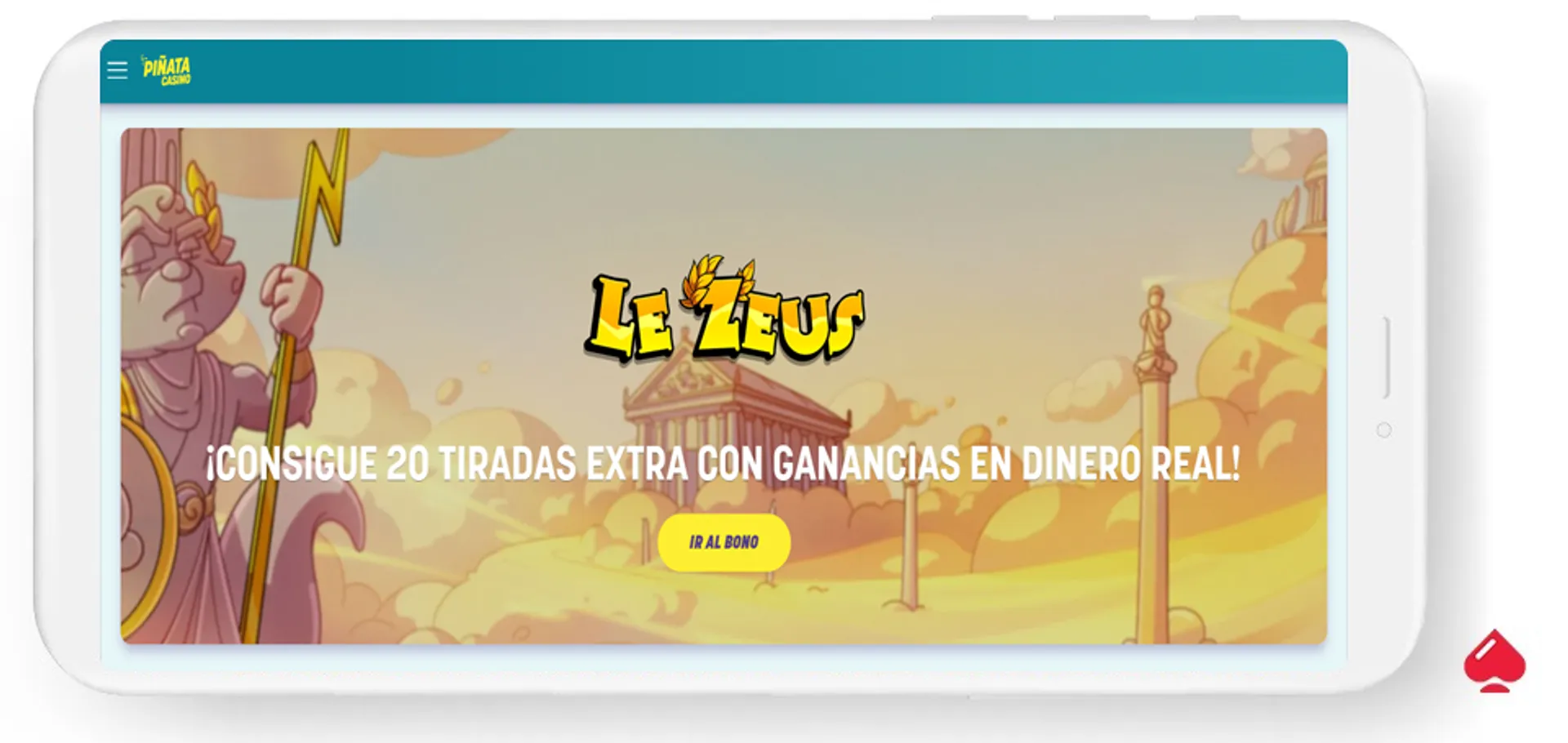 El casino Piñata ofrece giros gratis en el Black Friday