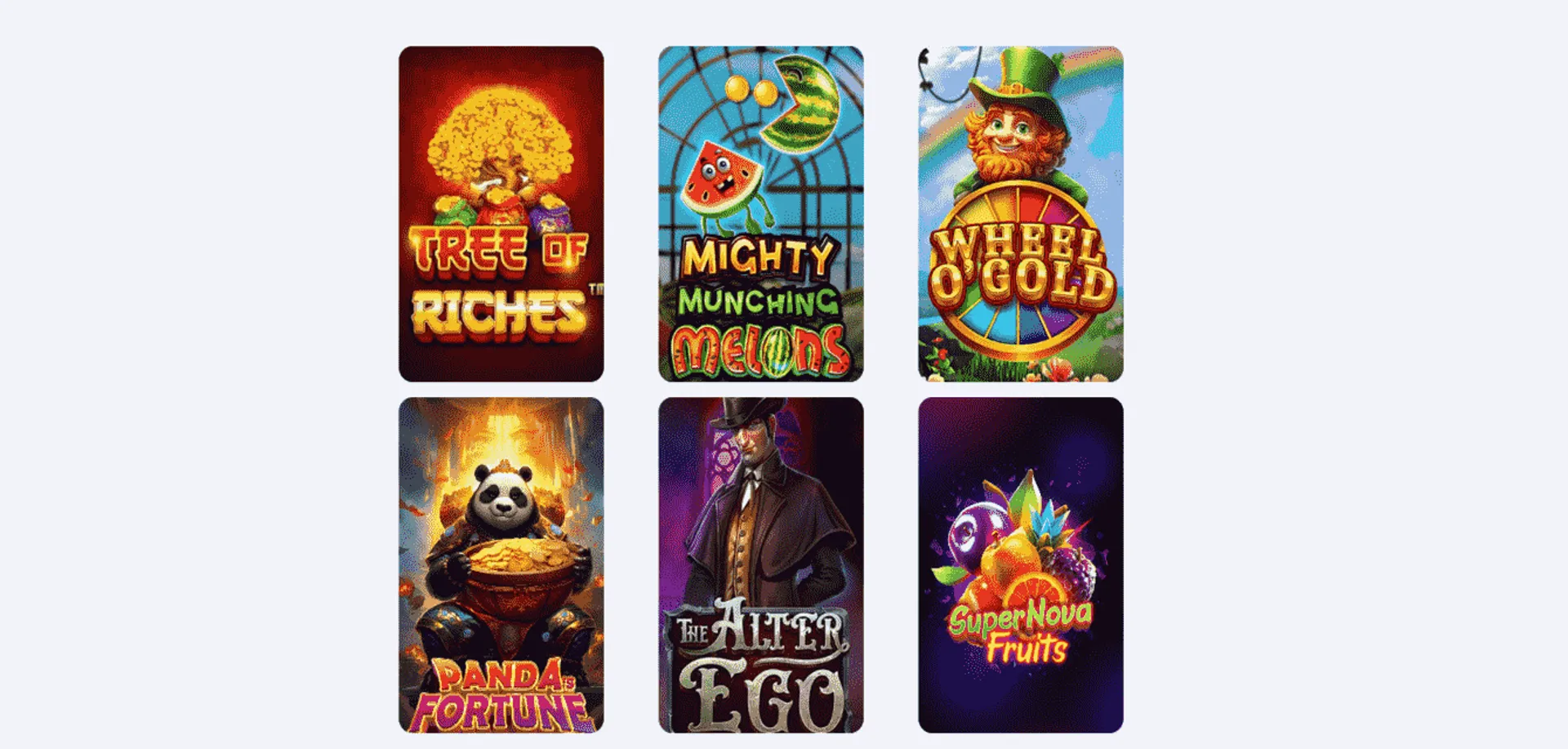 RealPrize Casino Games