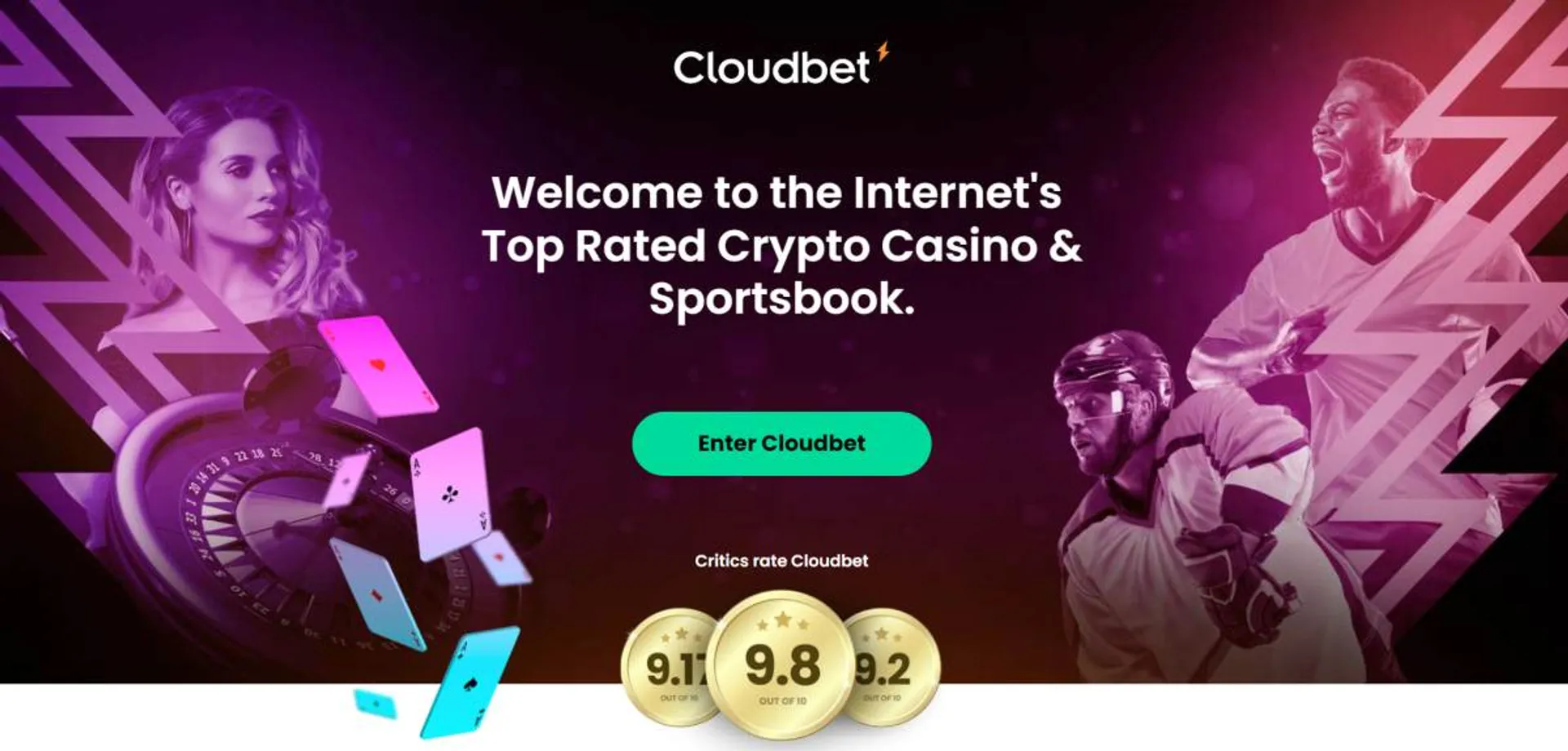 Cloudbet