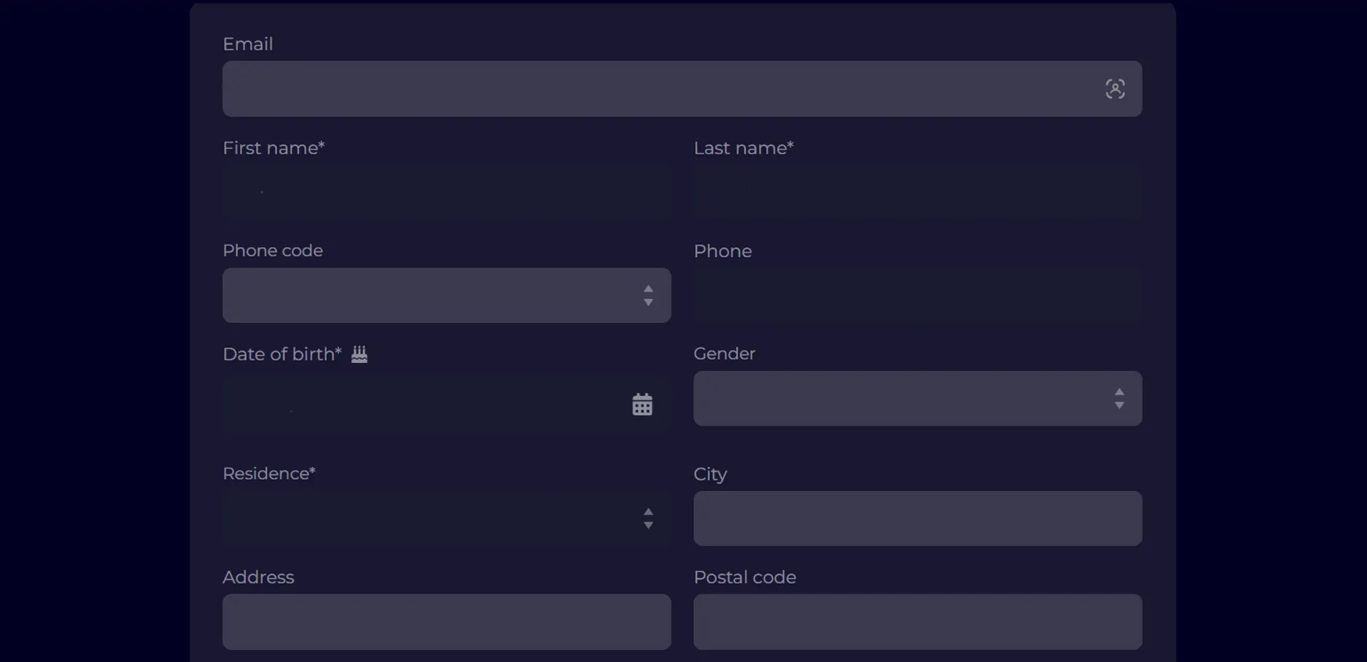 IntellectBet Registration